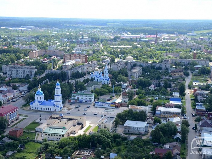 Поселок Терентьево — новый проект от компании «Удача».