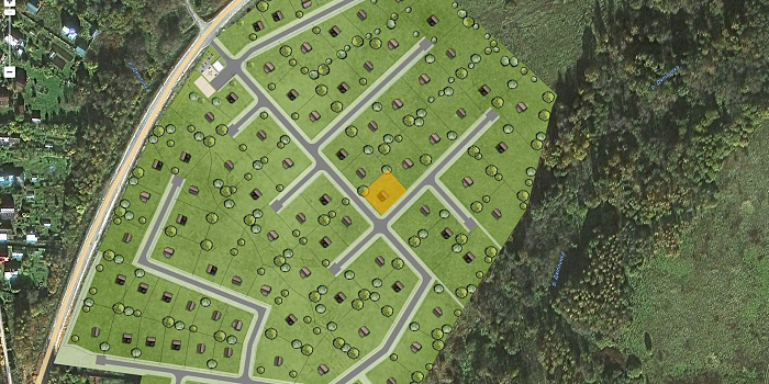 участок №25