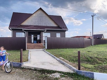 В посёлке Кубасово для удобства жителей открылся магазин