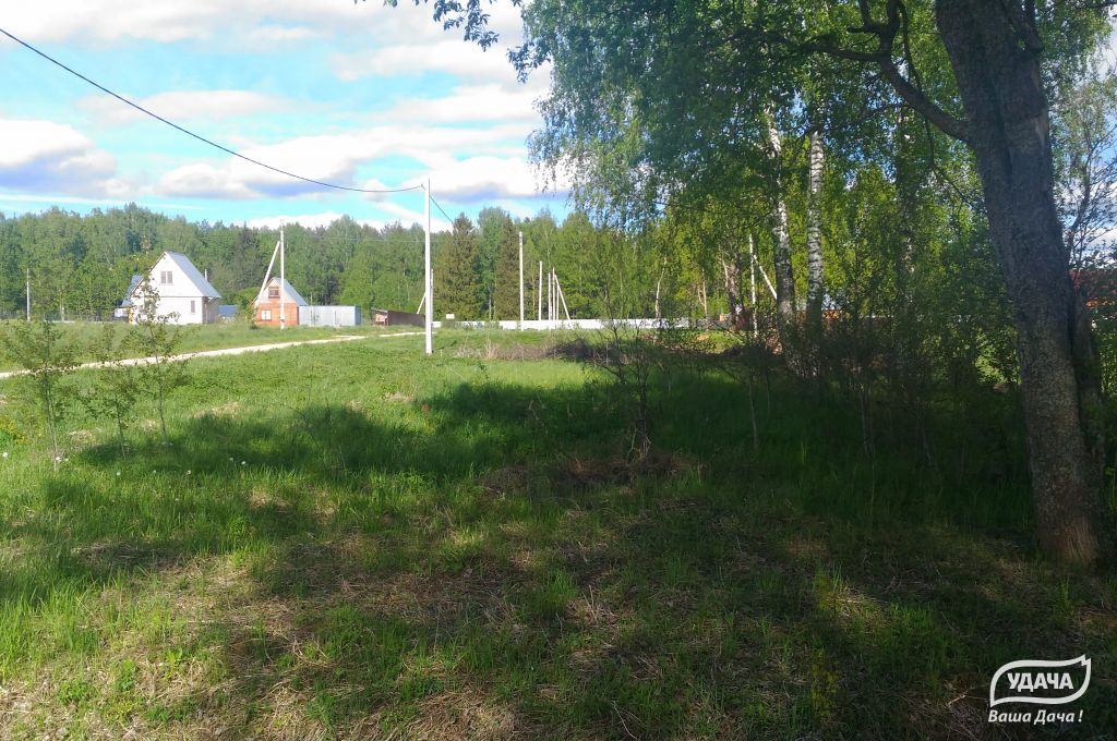 Участок Дорино 6.3