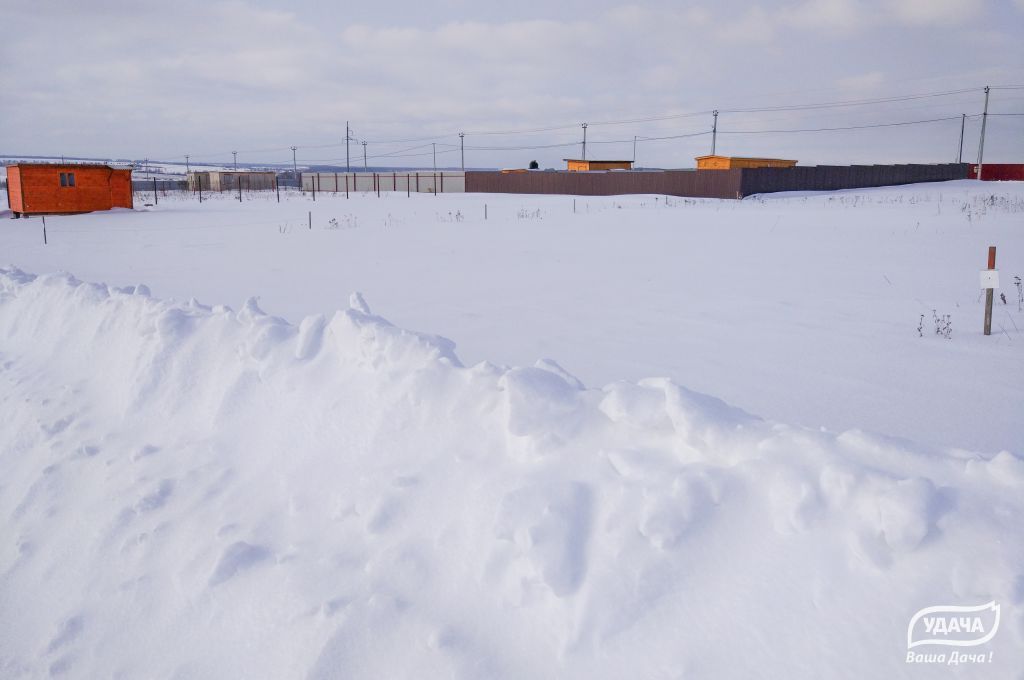 Участок Окунёво 8.4