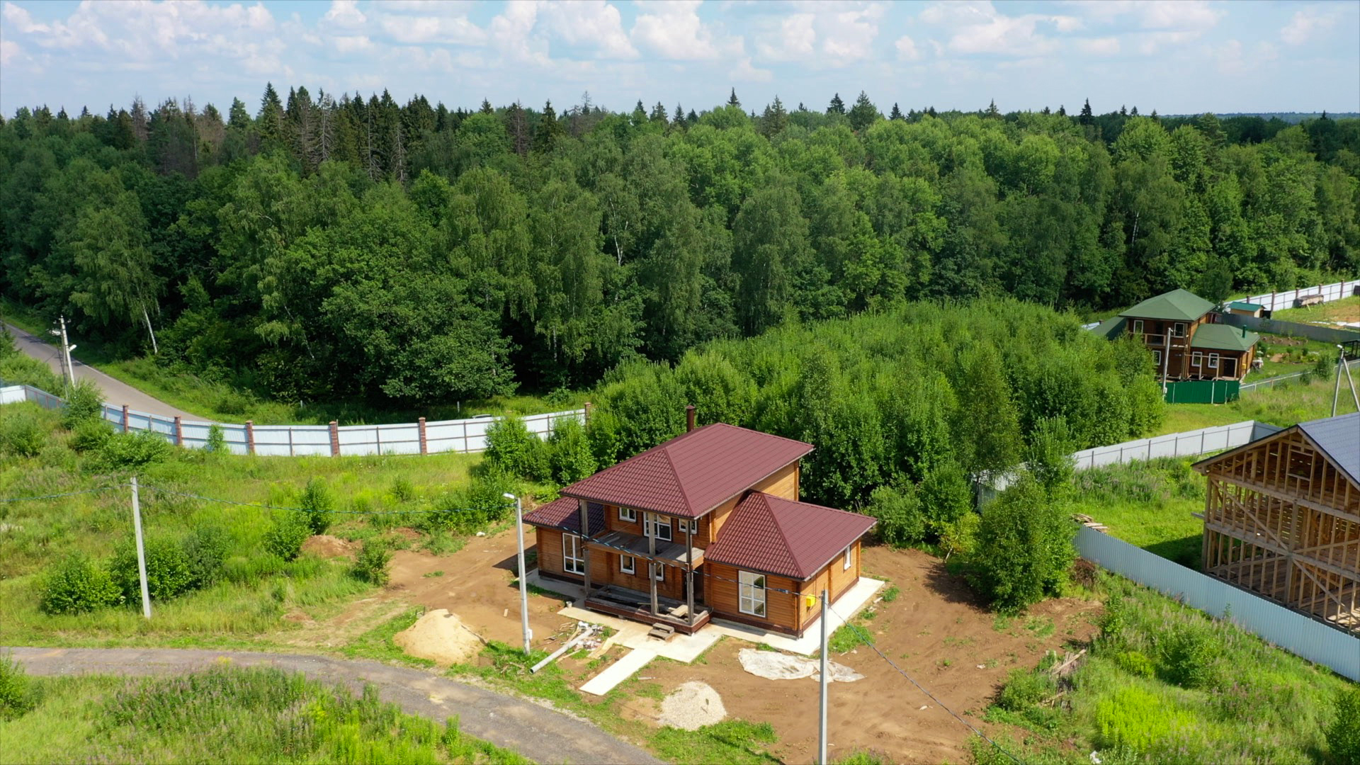 Купить Дом В Поселке Горьковский