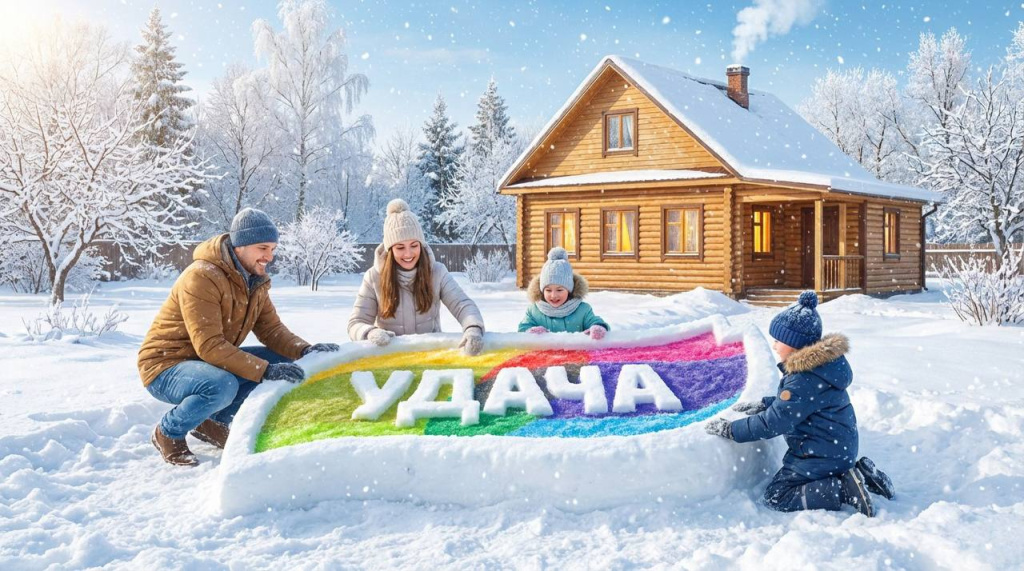 загородная жизнь