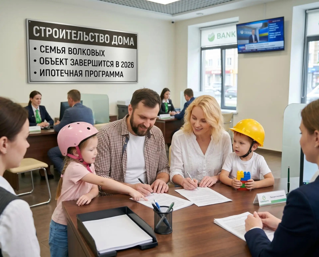 строительство дома