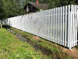 забор как дизайн