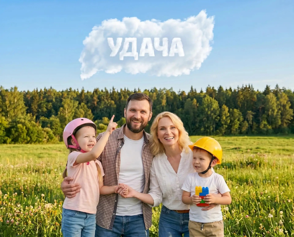 удача ваша дача