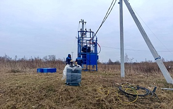 Замена трансформатора