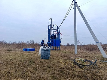 Замена трансформатора