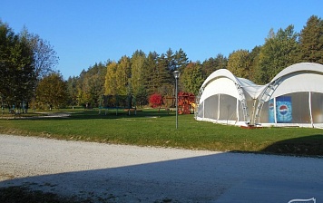 Осенний фотоотчет - поселок Высоты