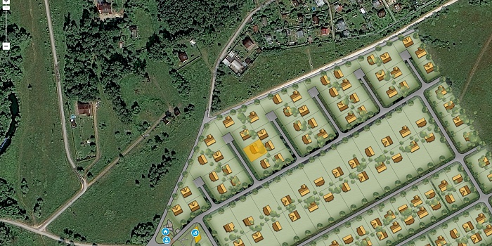 участок №13