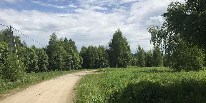 Продаем участок в дачном поселке по Волоколамскому шоссе. 