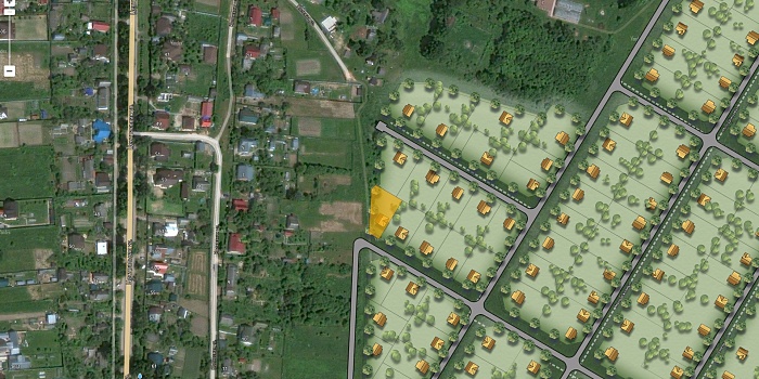 участок №111