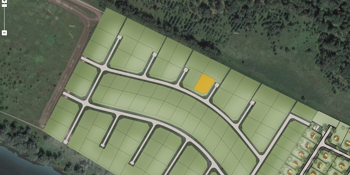 участок №413