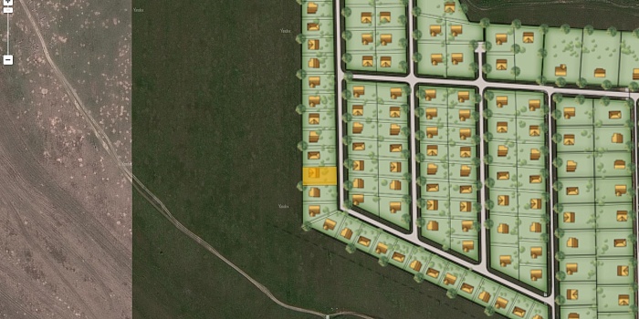 участок №436