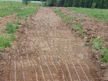 Строительство дорог