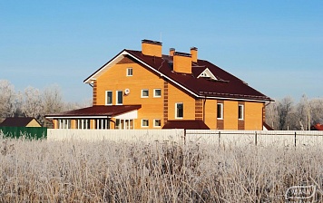 Подключение первого дома к газораспределительной сети