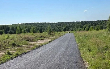  В коттеджном поселке Ваниль 