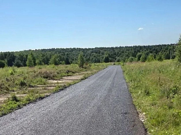  В коттеджном поселке Ваниль 