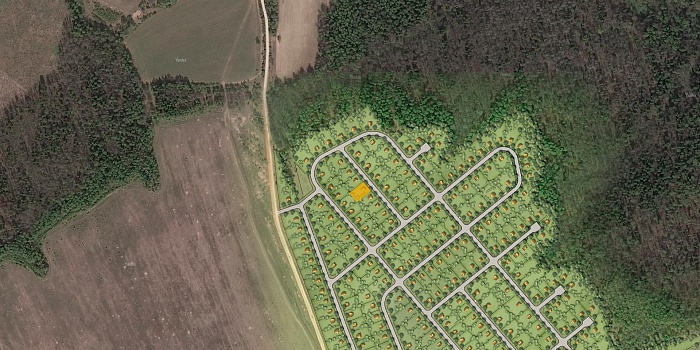 участок №254