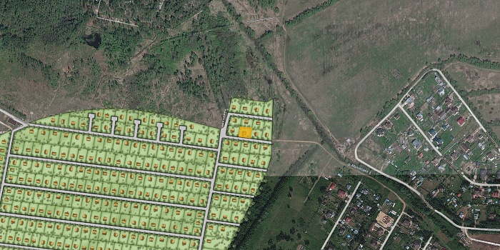 участок №1225