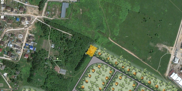 участок №128