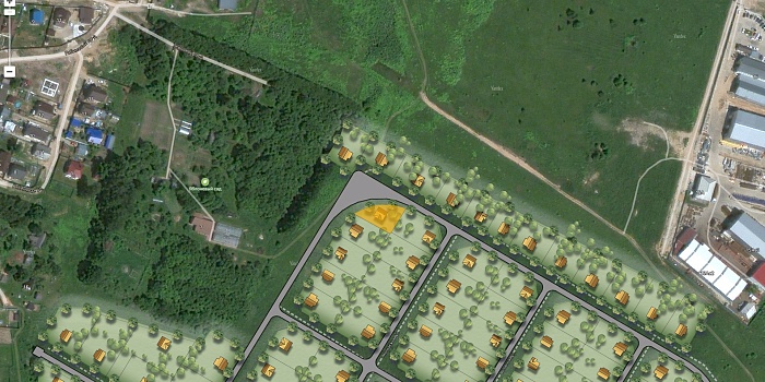 участок №80