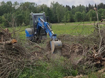 Строительство водопровода