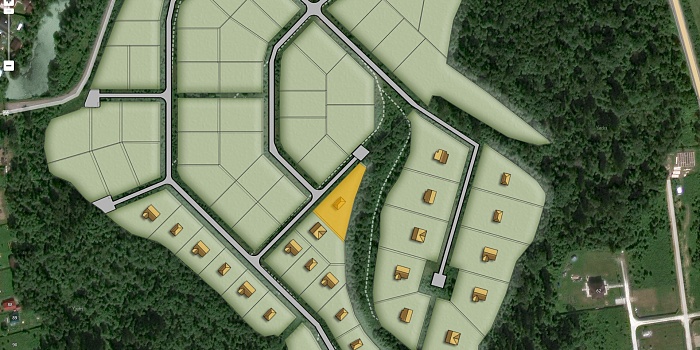 участок №129