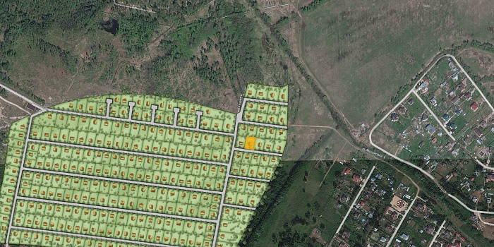 участок №1233