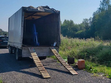 В Ольшанах выполнены гарантийные работы