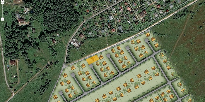 участок №19