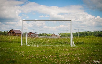 Футбольные ворота