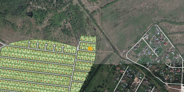 участок №1226