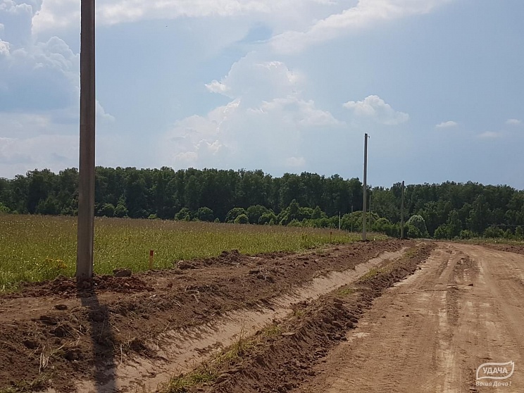 Строительные работы.