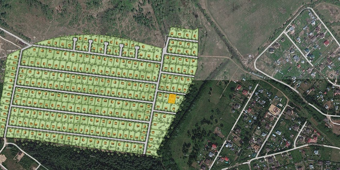 участок №1249