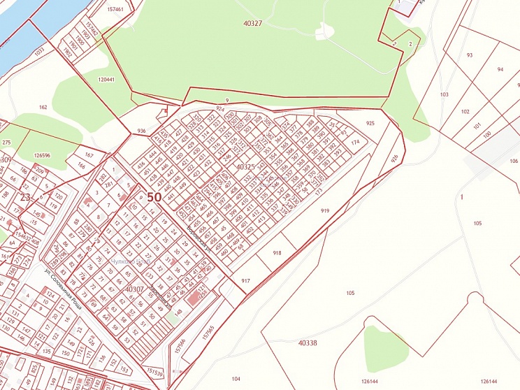 Карта усть сарапулка