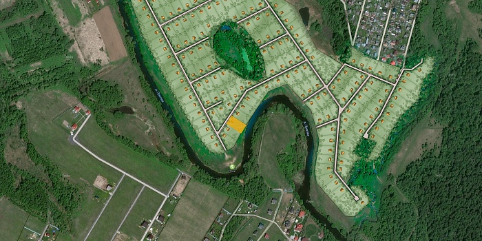 участок №2043