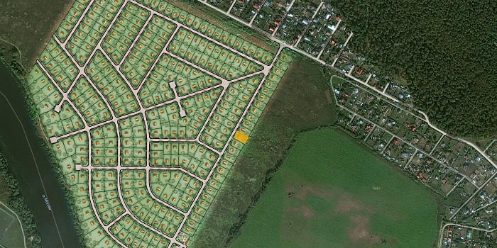 участок №14