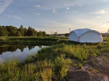 Шатер для  проведения Ваших праздников