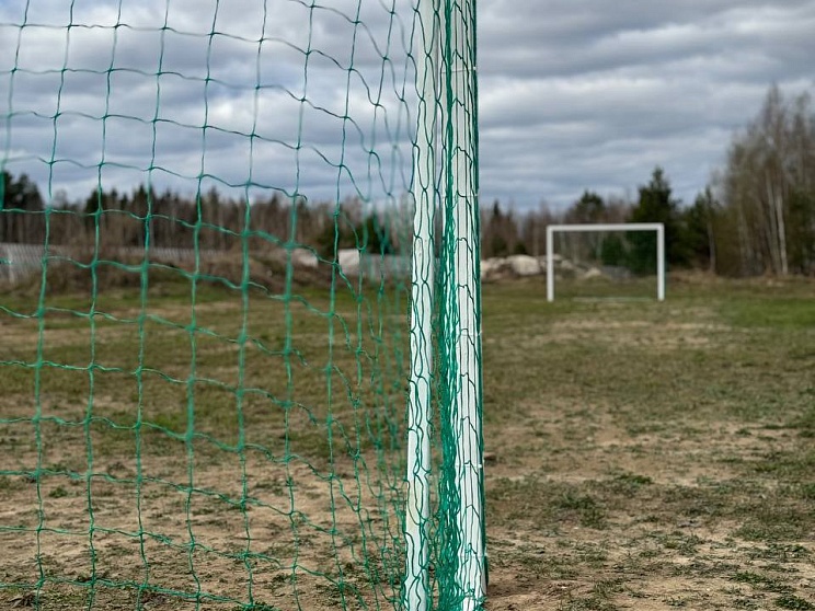 Футбольные ворота