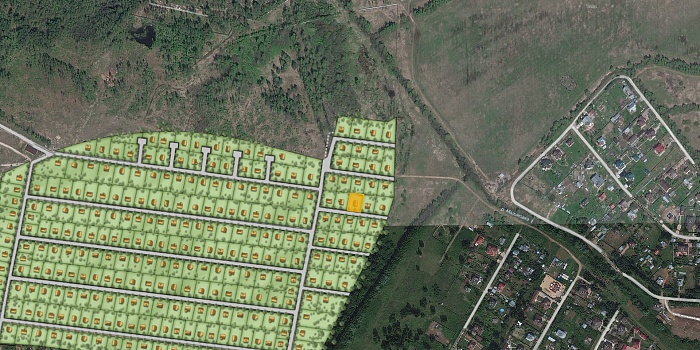 участок №1234