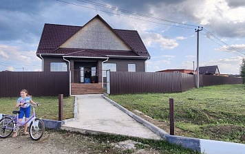 В посёлке Кубасово для удобства жителей открылся магазин